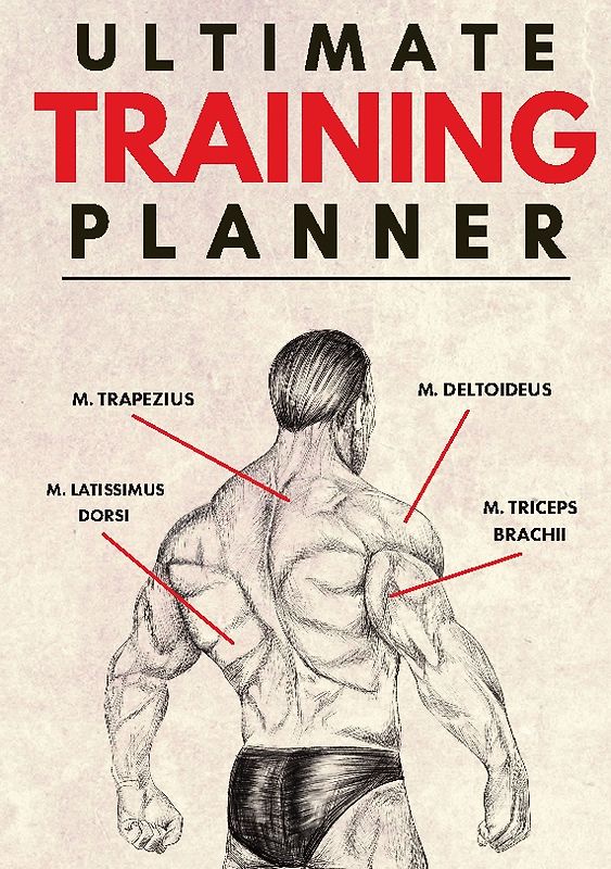 Ultimate Training Planner