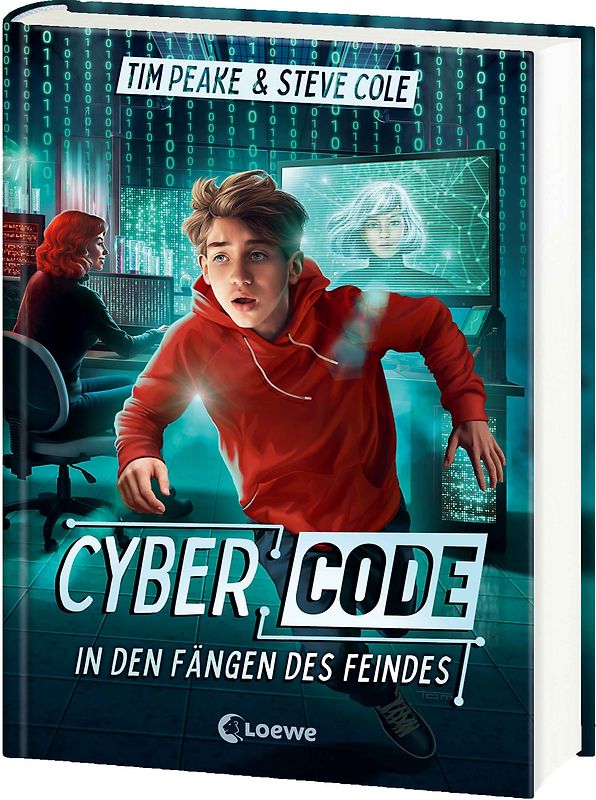 Cyber Code (Band 2) - In den Fängen des Feindes