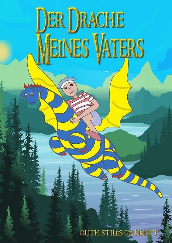 Der Drache Meines Vaters (Übersetzt)