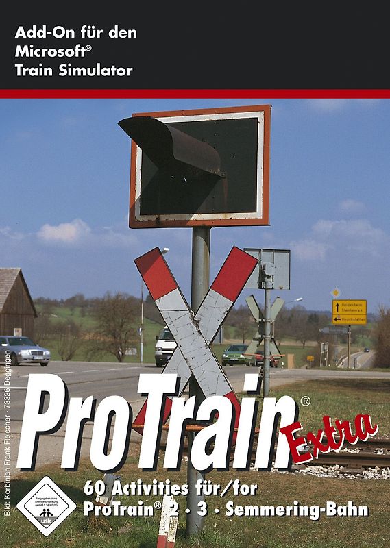 Train Simulator - Pro Train Extra [Addon] PC Spiele