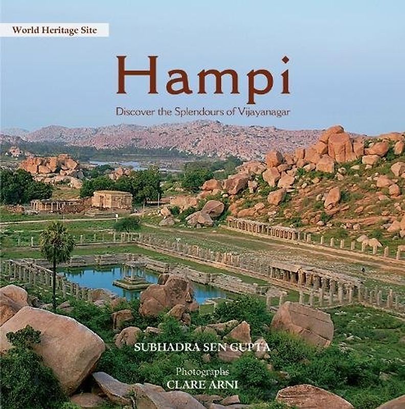 Hampi: Discover the Splendours of Vijayanagar