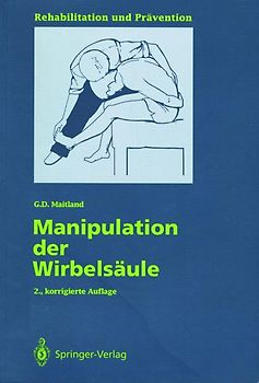 Manipulation der Wirbelsäule