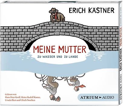 Meine Mutter zu Wasser und zu Lande CD