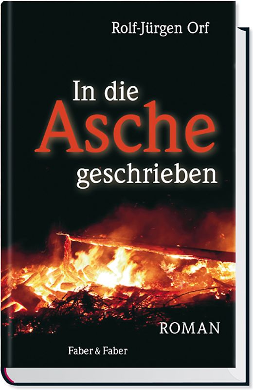 In die Asche geschrieben