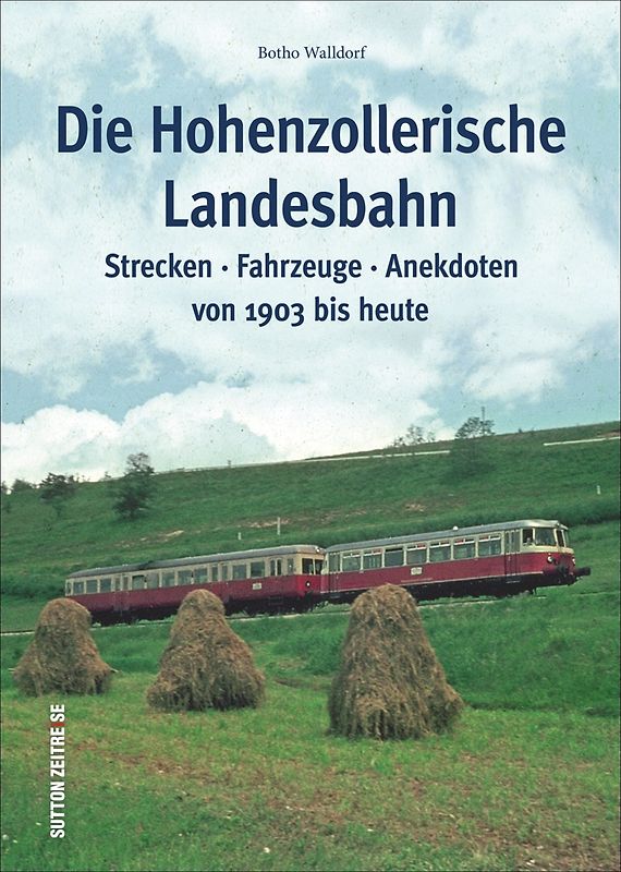 Die Hohenzollerische Landesbahn
