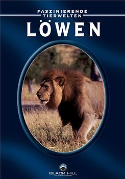 Löwen - Faszinierende Tierwelten DVD