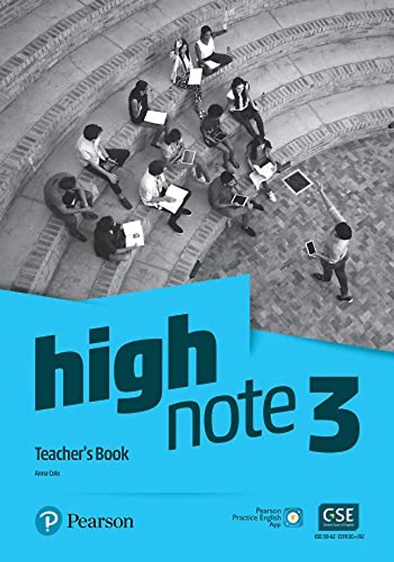 High Note 3 Teacher's Book with PEP Pack, m. 1 Beilage, m. 1 Online-Zugang