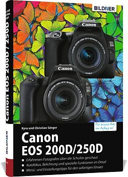 Canon EOS 200D / 250D