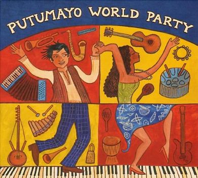 Putumayo Presents - World Party
