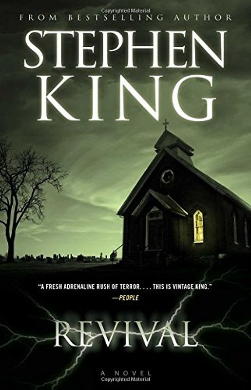 Revival: A Novel - King, Stephen