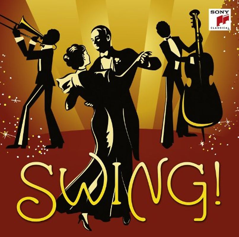 Various - Swing!-Musik der Goldenen Zwanziger