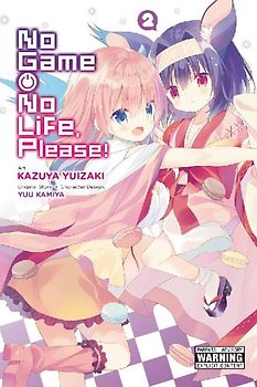 No Game No Life, Please!, Vol. 2