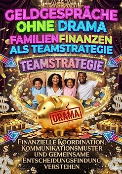 Geldgespräche ohne Drama: Familienfinanzen als Teamstrategie