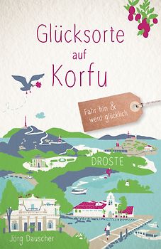 Glücksorte auf Korfu