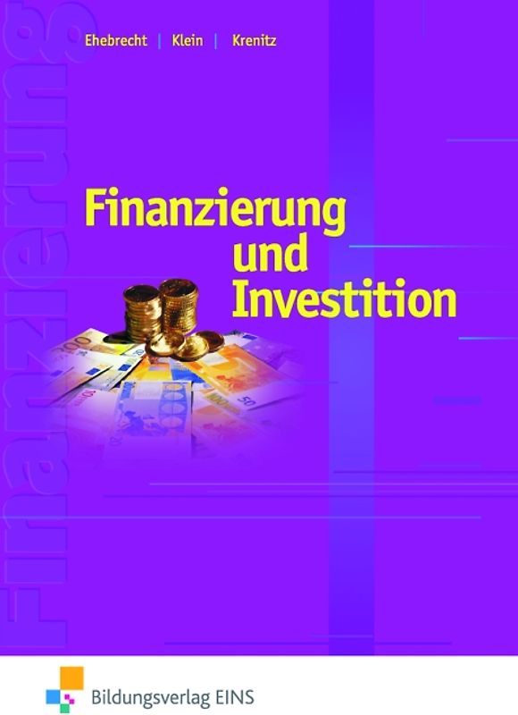Finanzierung und Investition