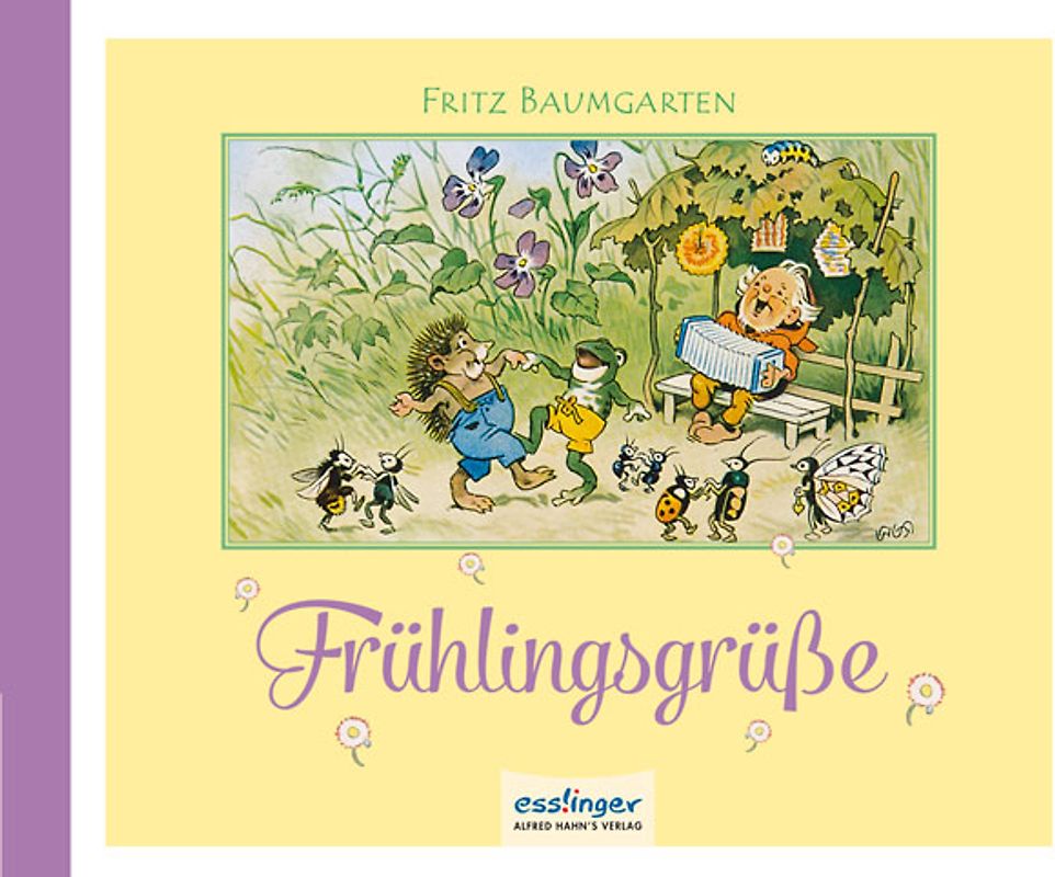 Frühlingsgrüße