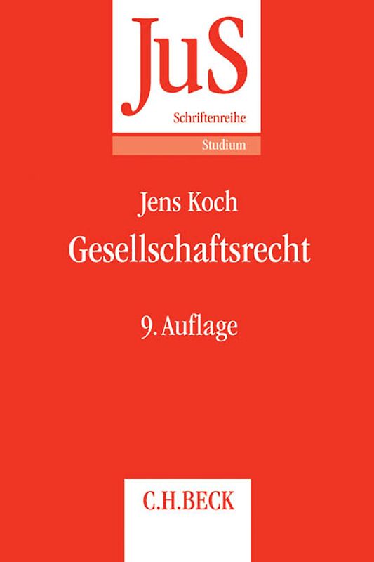 Gesellschaftsrecht