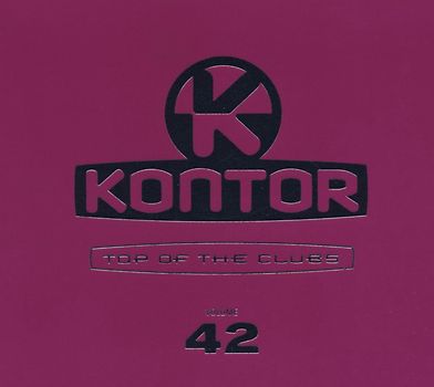 Various - Kontor Top of the Clubs Vol.42