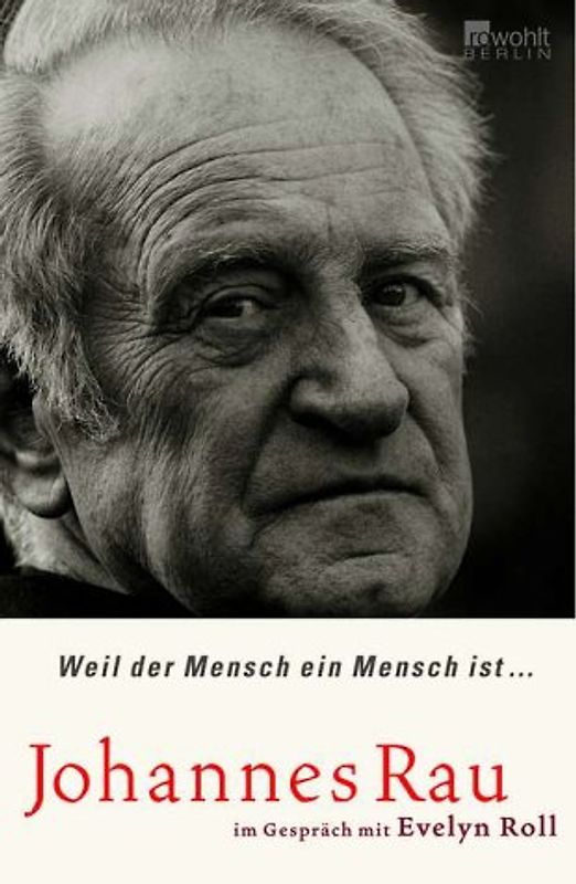 Weil der Mensch ein Mensch ist ...