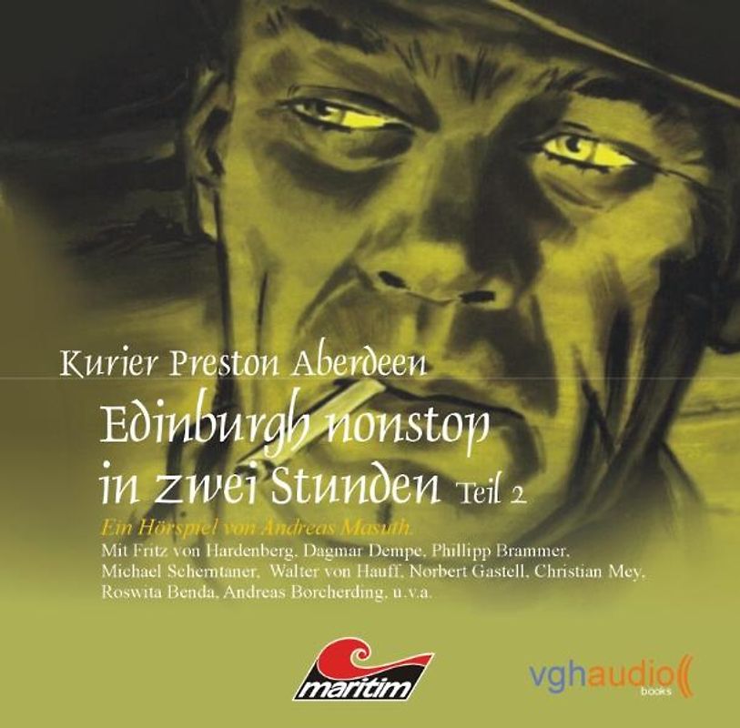 Preston Aberdeen (Teil 7)