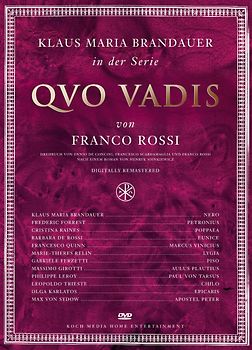 Quo Vadis    (3DVD's) DVD