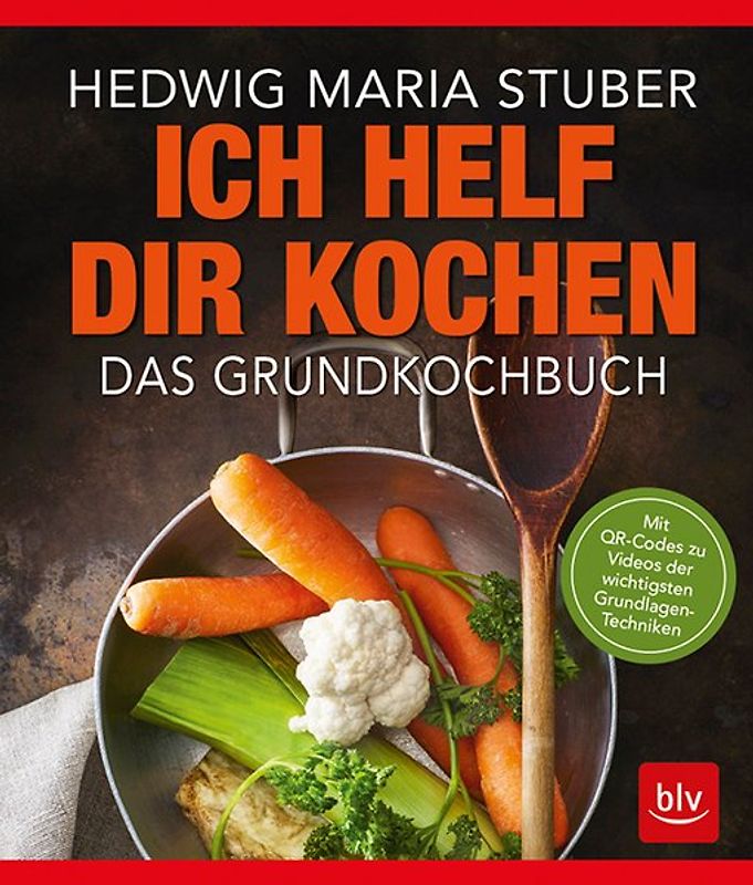 Ich helf Dir kochen