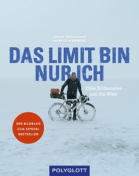 Das Limit bin nur ich – Der Bildband