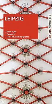 GO VISTA Plus: Reiseführer Leipzig