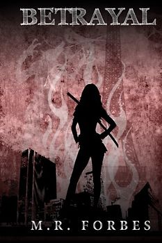 Betrayal (The Divine, Book Two)