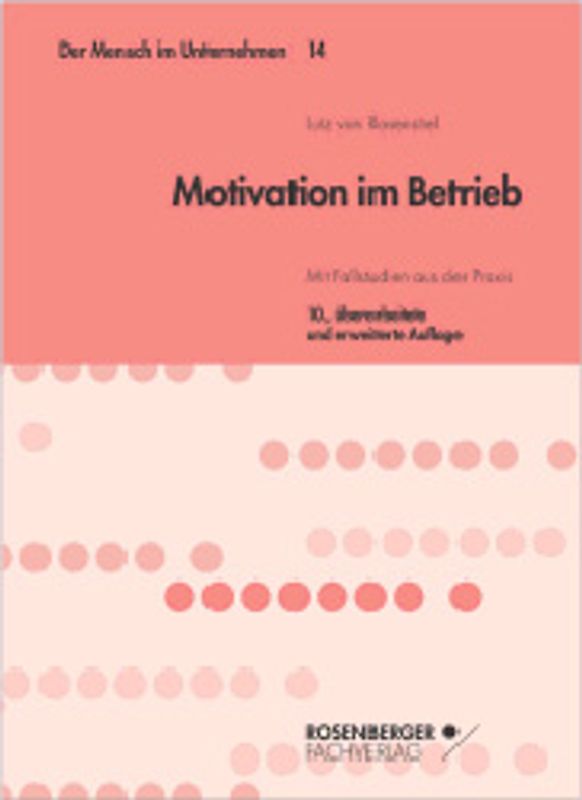 Motivation im Betrieb