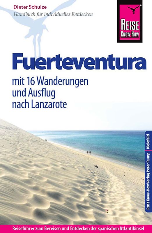 Reise Know-How Fuerteventura