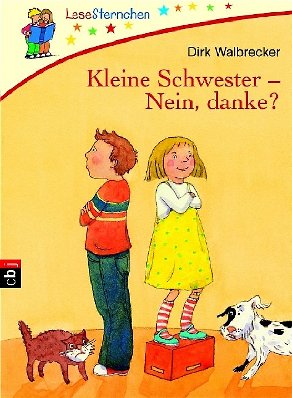 Kleine Schwester - Nein danke?