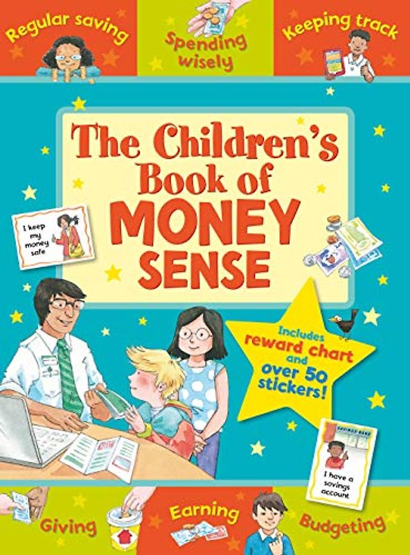 The Children's Book of Money Sense (Star Rewards - Life Skills for Kids)