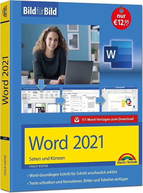 Word 2021 Bild für Bild erklärt