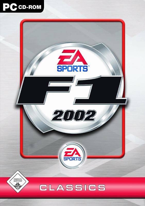 F1 2002 [Classics] PC Spiele