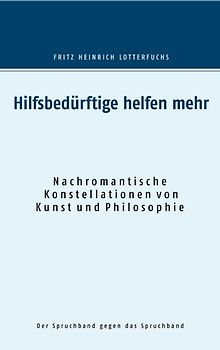 Hilfsbedürftige helfen mehr