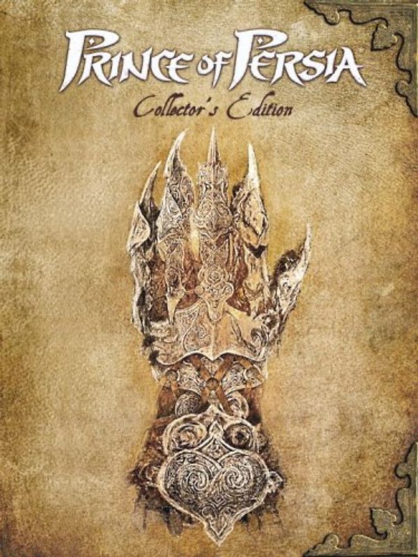 Prince of Persia Collector's Edition: Prima Official Game Guide: Prima's Official Game Guide (Prima Official Game Guides)