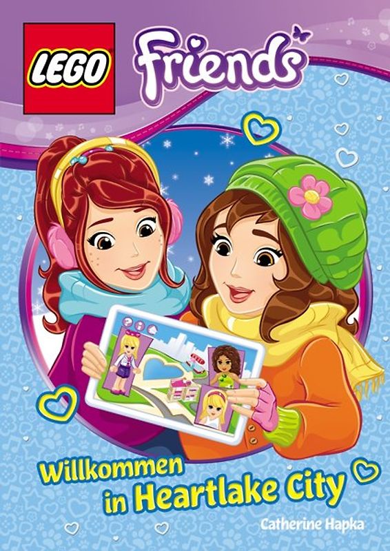 LEGO Friends Band 2 Willkommen in Heartlake City