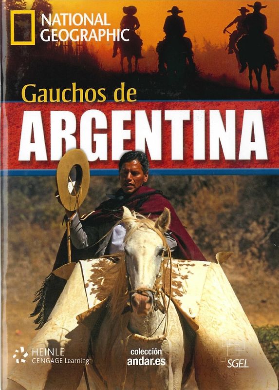 Gauchos de Argentina  (inkl. DVD)