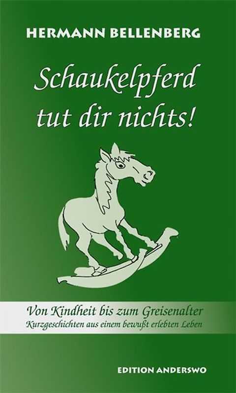 Schaukelpferd tut dir nichts!