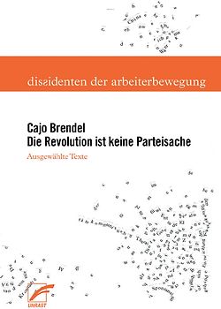 Die Revolution ist keine Parteisache