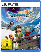 Dragon Quest VII Reimagined