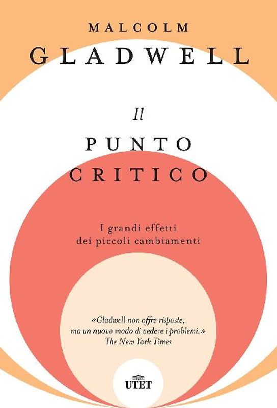 Il punto critico. I grandi effetti dei piccoli cambiamenti