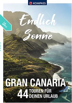 KOMPASS Endlich Sonne - Gran Canaria