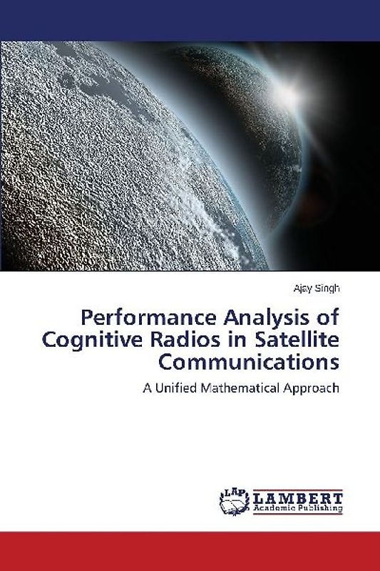 Performance Analysis of Cognitive Radios in Satellite Communications