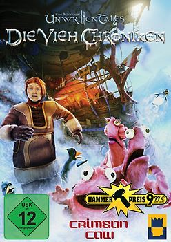 The Book of Unwritten Tales - Vieh Chroniken PC Spiele