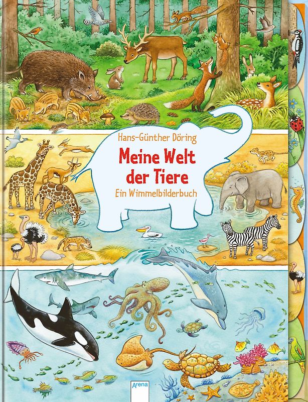 Meine Welt der Tiere