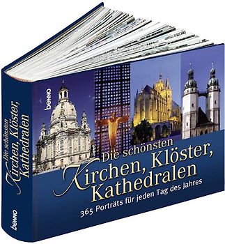 Die schönsten Kirchen, Klöster, Kathedralen