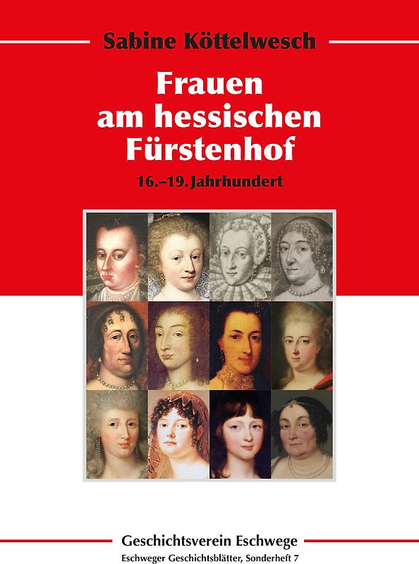 Die Frauen am hessischen Fürstenhof