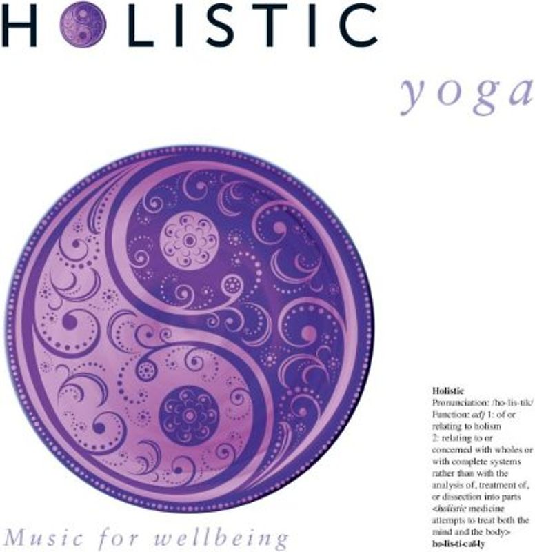 Guyler,Philip - Holistic Yoga